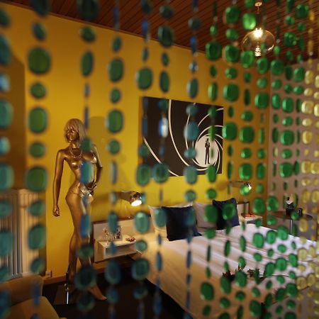 Das Krimihotel Hillesheim Εξωτερικό φωτογραφία