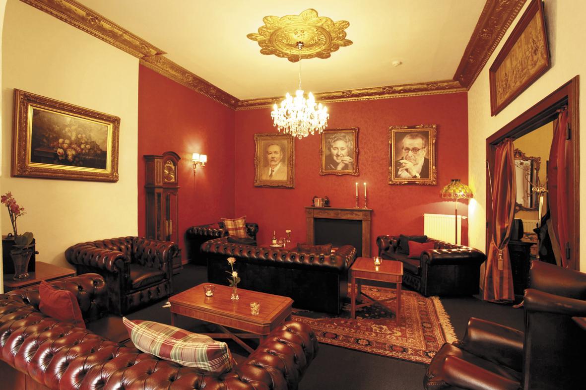 Das Krimihotel Hillesheim Εξωτερικό φωτογραφία