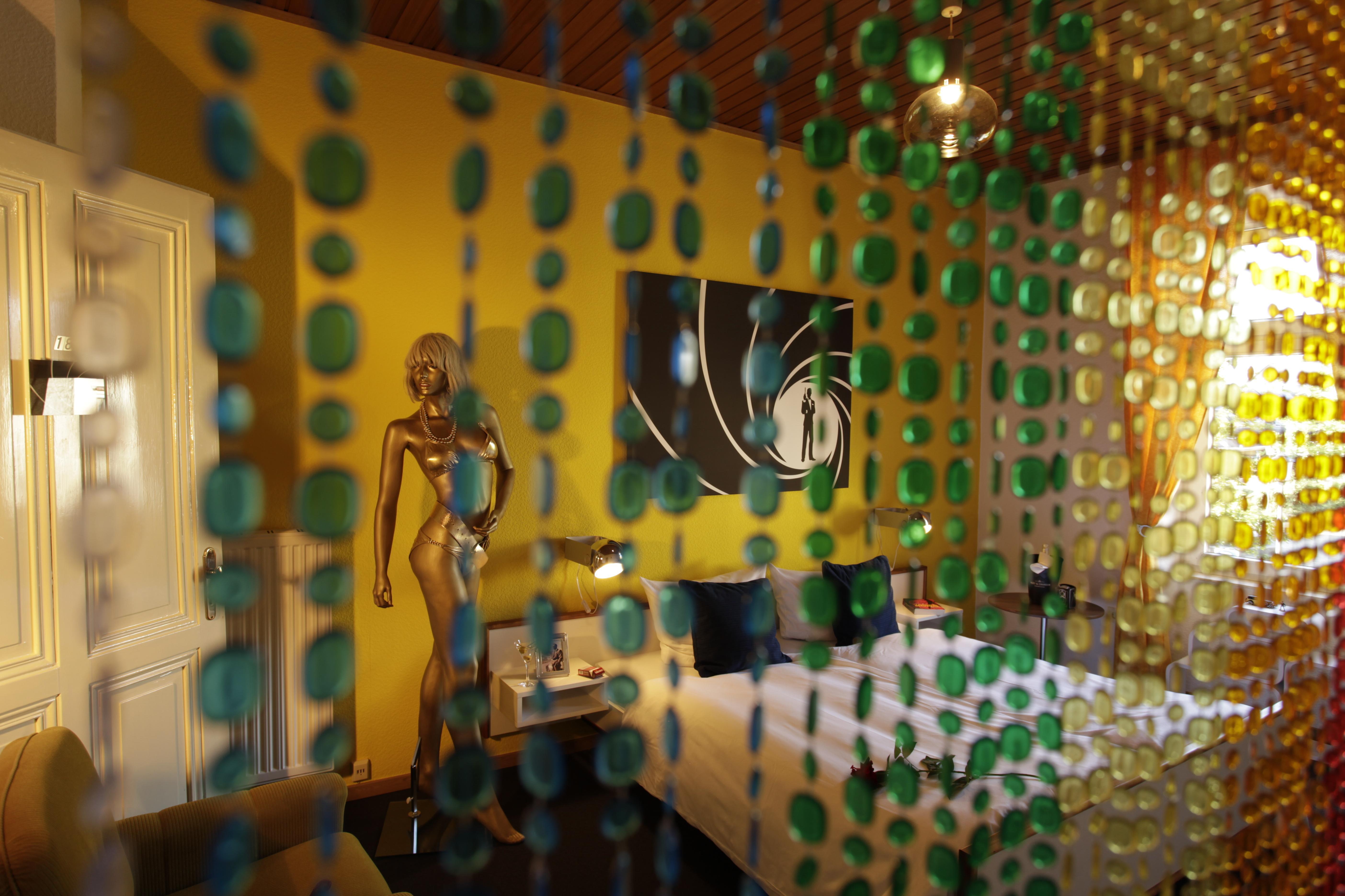 Das Krimihotel Hillesheim Εξωτερικό φωτογραφία