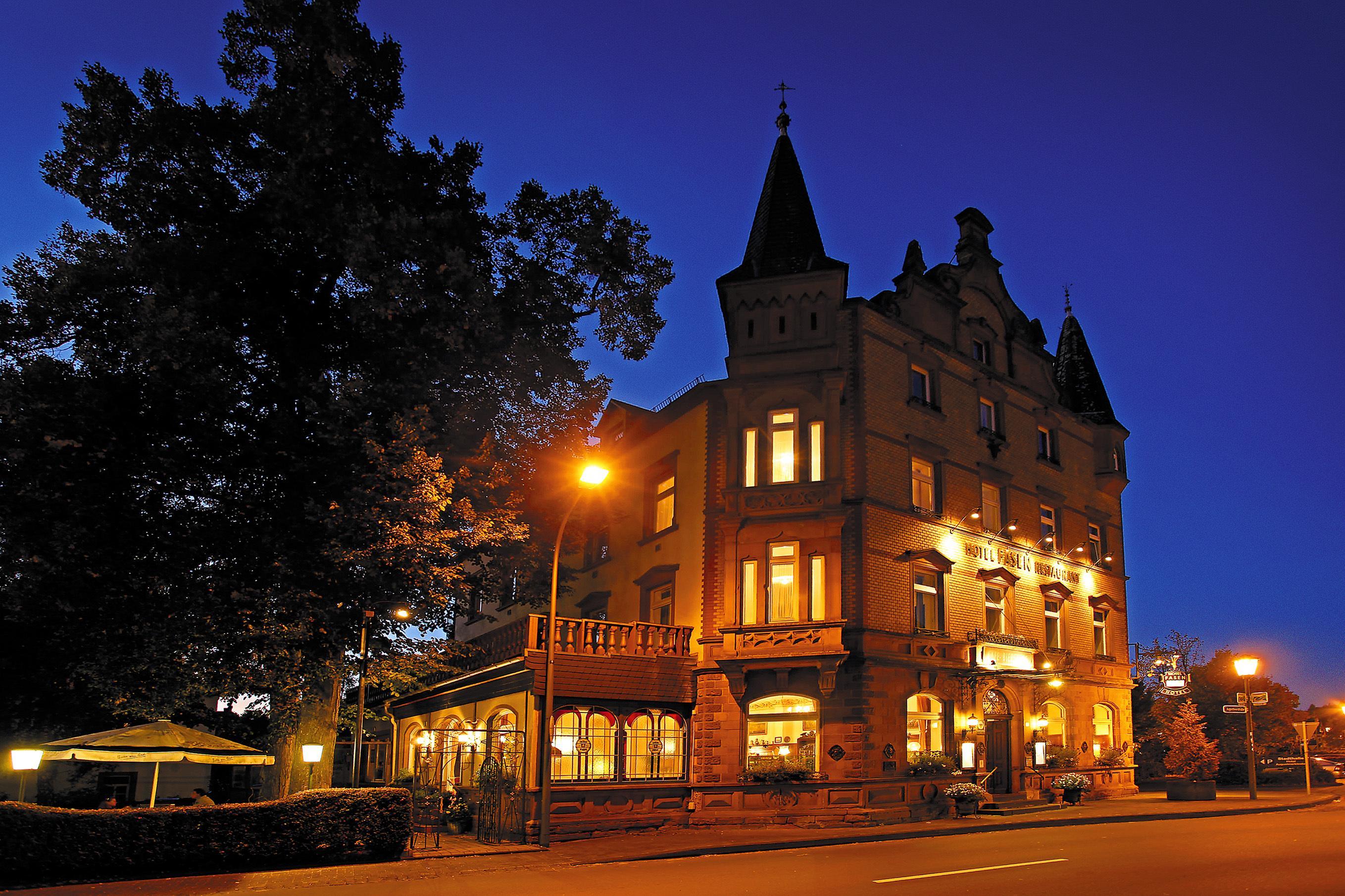 Das Krimihotel Hillesheim Εξωτερικό φωτογραφία